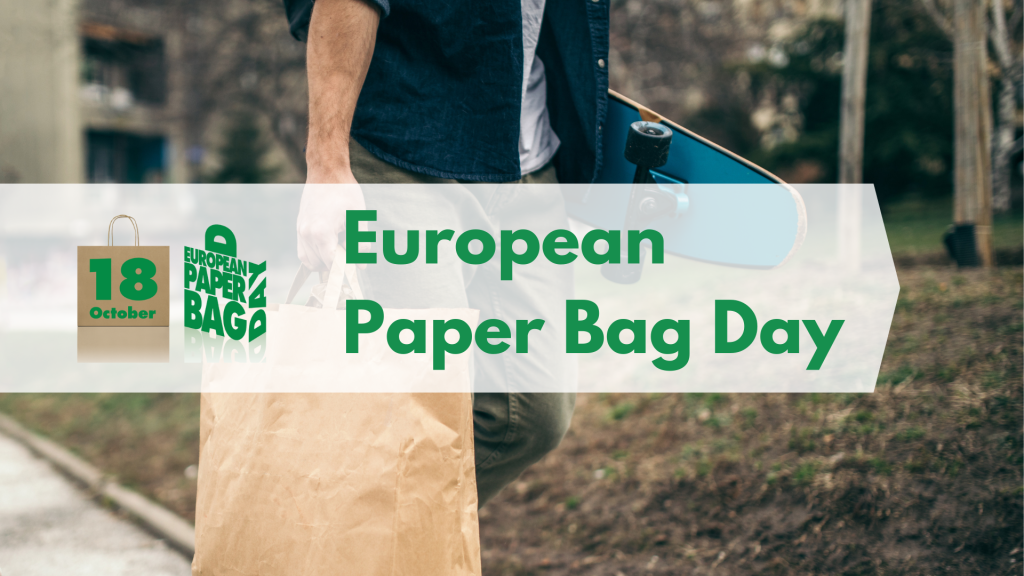 European Paper Bag Day, 18 October